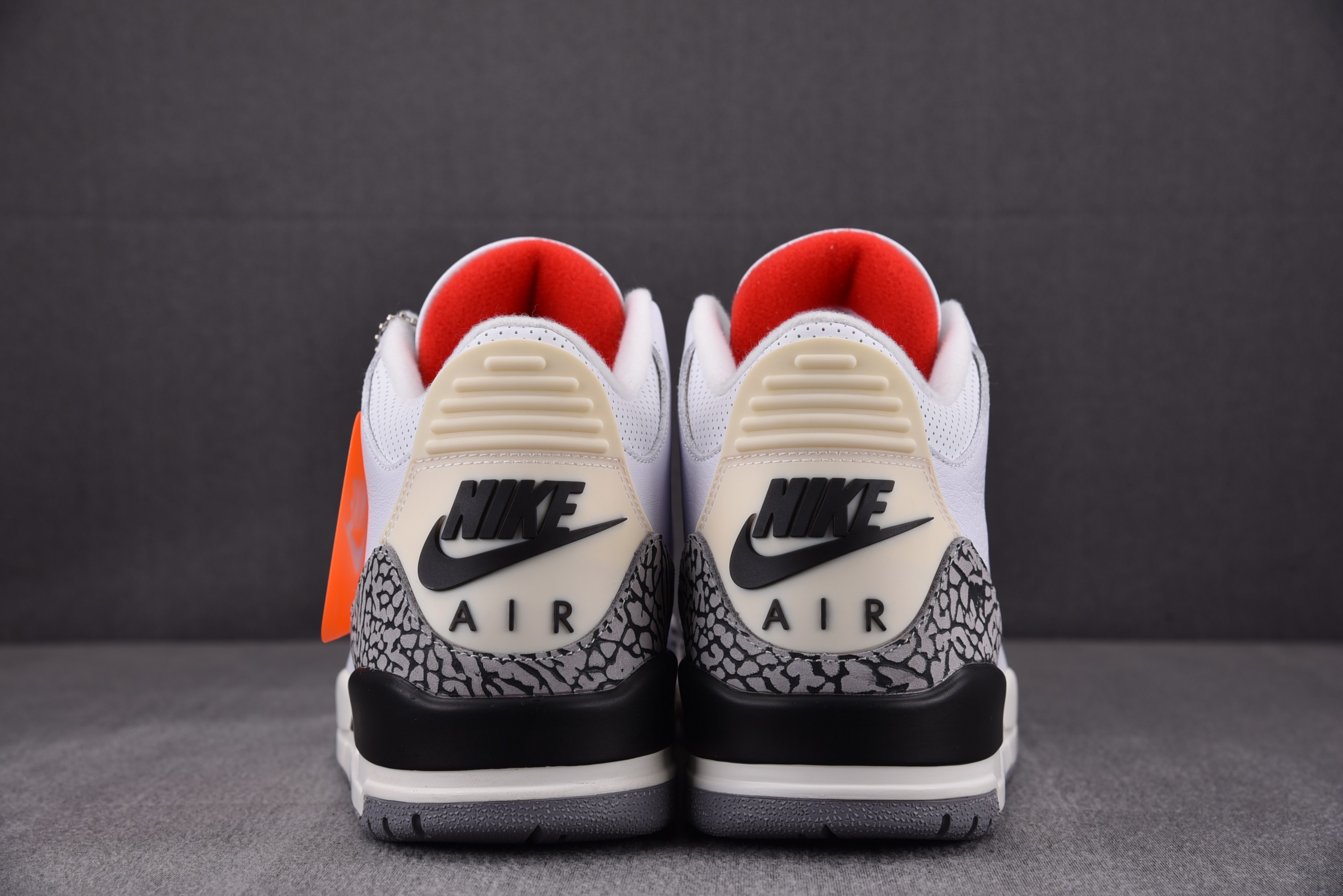 Jordan 3 Retro White Cement Reimagined