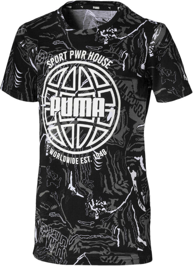 Puma Alpha AOP Tee Sort