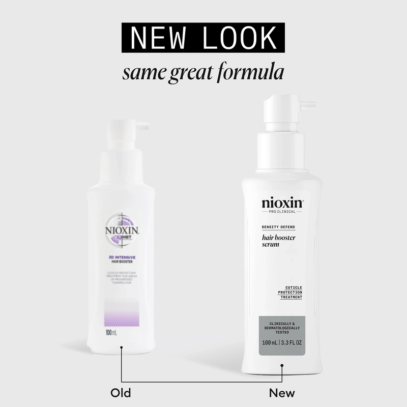 Nioxin Density Defend Hair Booster Serum 100 ml