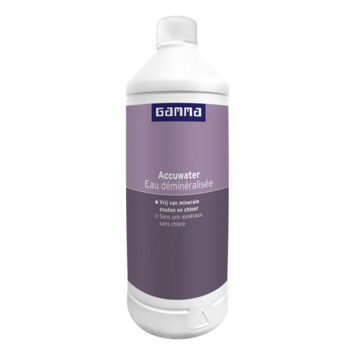 GAMMA accuwater 1 liter