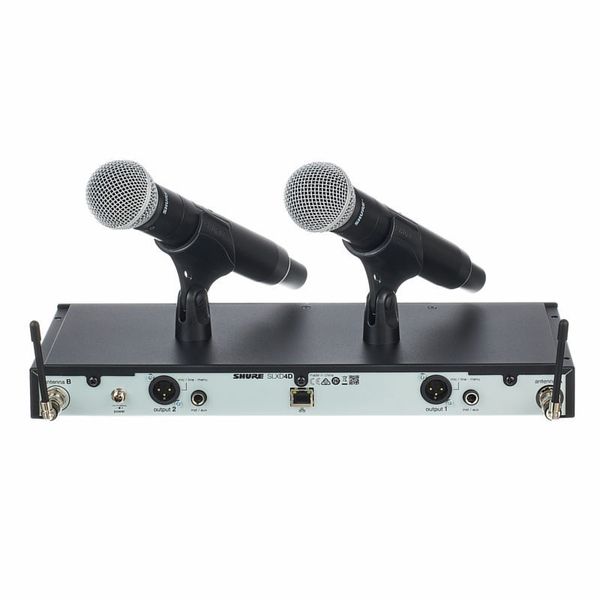 Shure SLXD24DE/SM58 L56