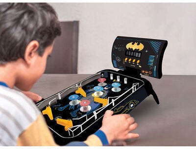 Batman  Elektronisk Flipperspill