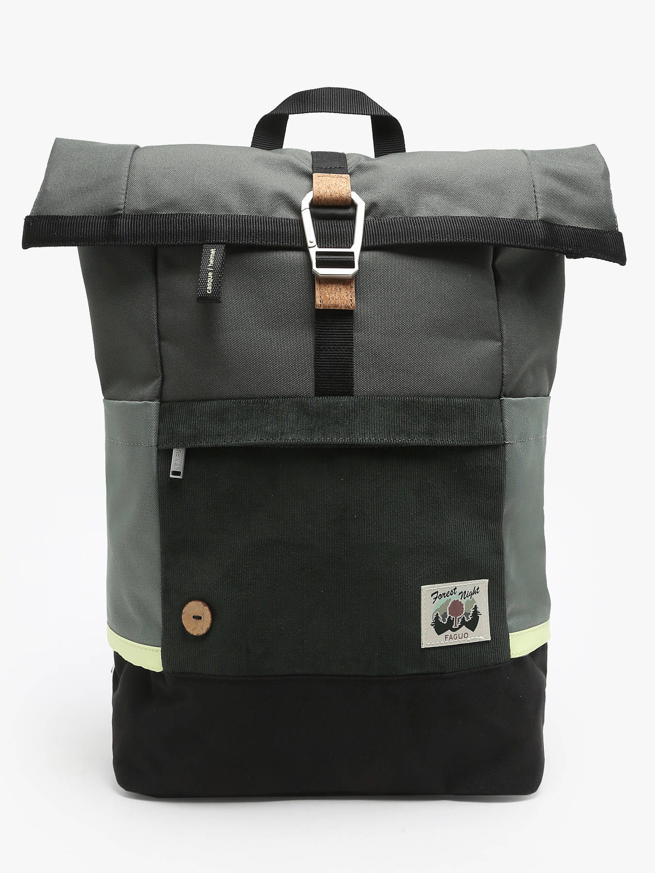 Sac  dos 1 compartiment + PC 15