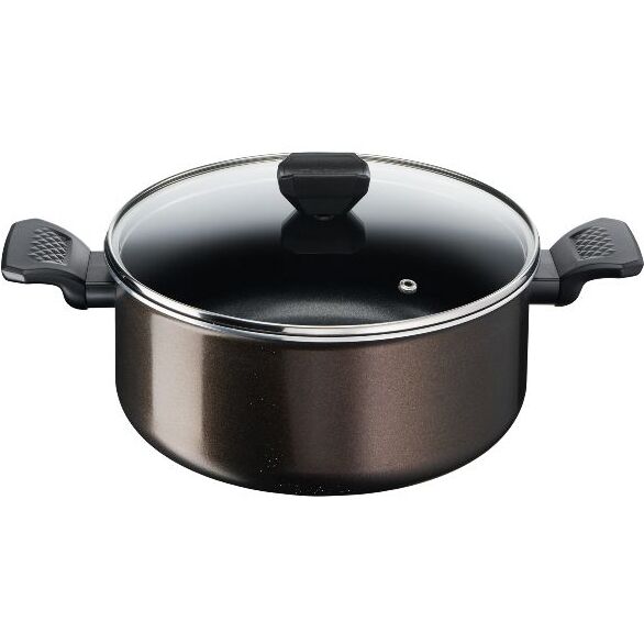 Faitout 24 cm 4.7L + couvercle – Easy Cook & Clean