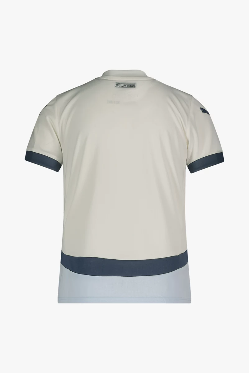 Puma Schweiz Away Replica Kinder Fussballtrikot EM 2024