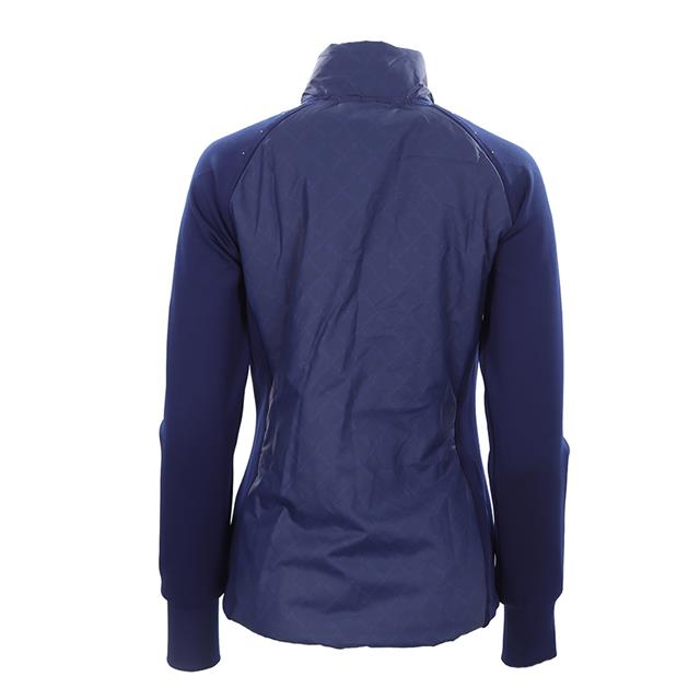 Jas La Valencio LVWiora Donkerblauw