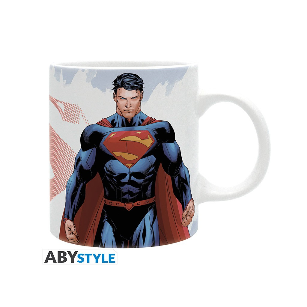 DC Comics - Mug Superman Man of Steel