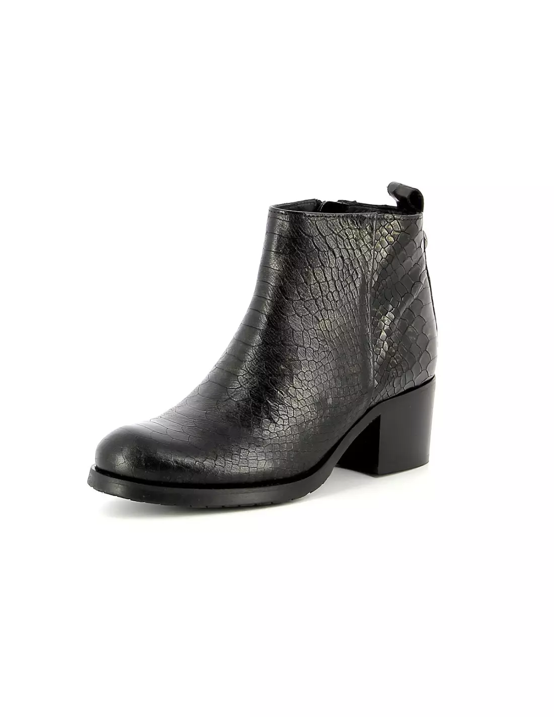 MAROLI 7376 - Boots & bottines Boacutmordnoir