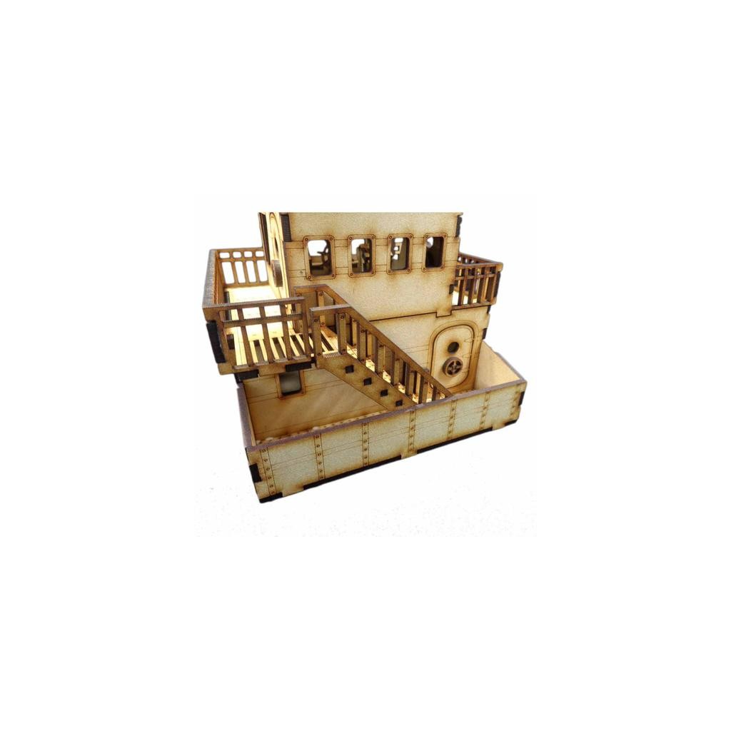 Cargo Ship