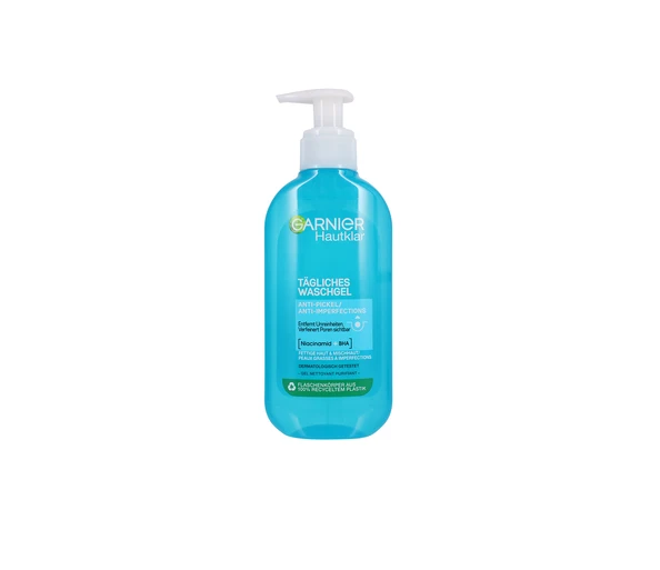 Garnier Skin Active Tägliches Waschgel