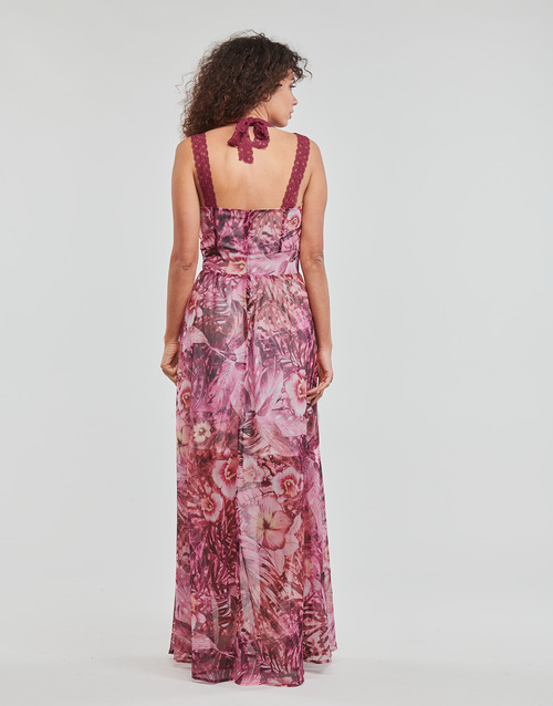 Guess - CHRISSY DRESS - Rouge