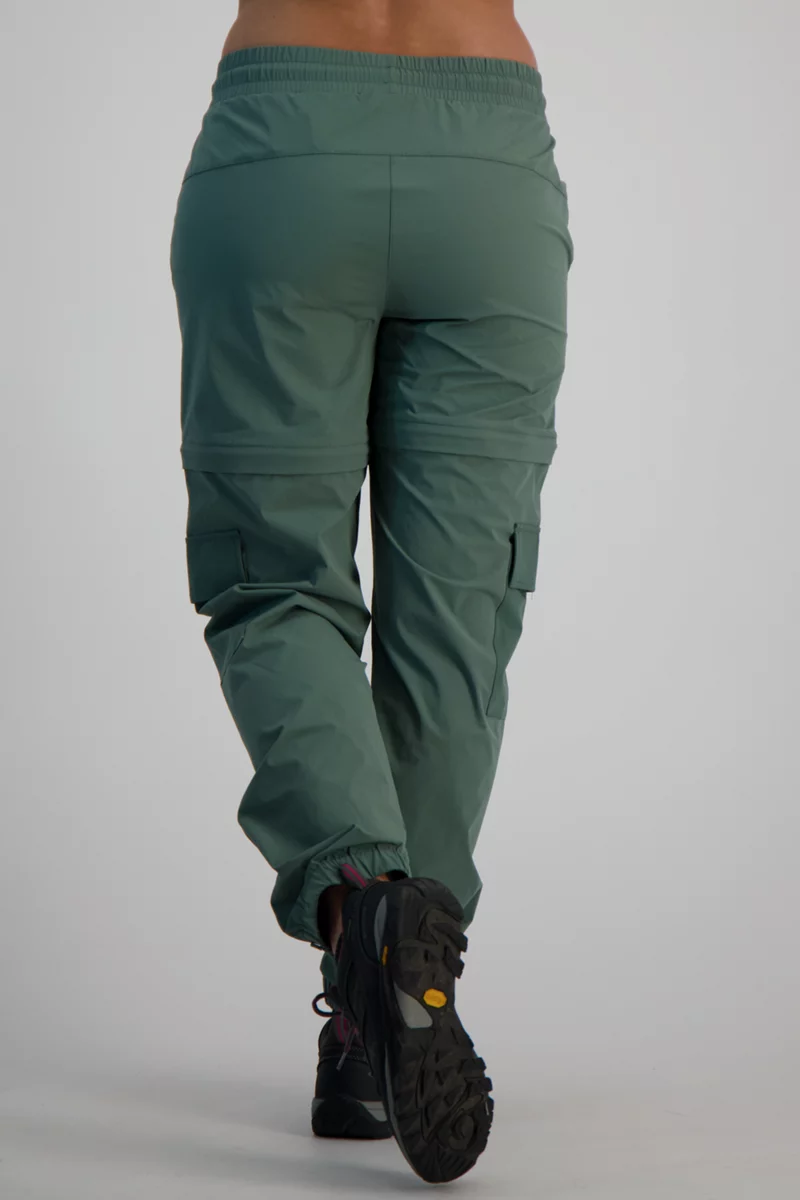 46 NORD Zip-Off Damen Wanderhose