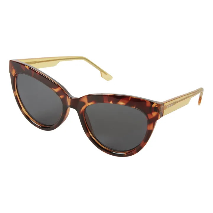 Komono Lunettes de Soleil Liz | Brun
