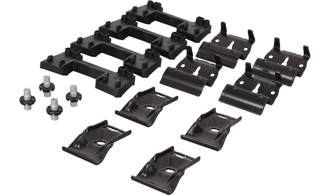 Kit 186102, Thule Kit Flush Railing 6102