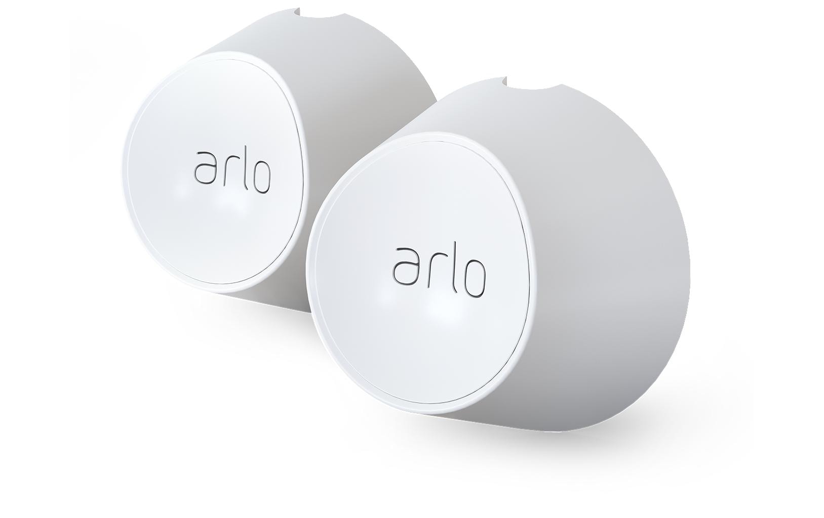 Decken- & Wandhalterung VMA5000-10000S magnetisch 2 StückArlo Ultra und Arlo Pro 3 Magnetic Wall Mount 2-Pack (VMA5000)