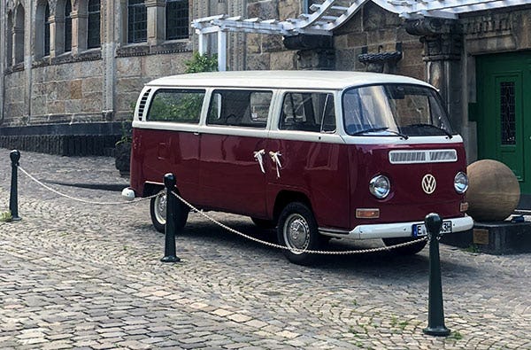 Oldtimer mieten Bochum | Mydays