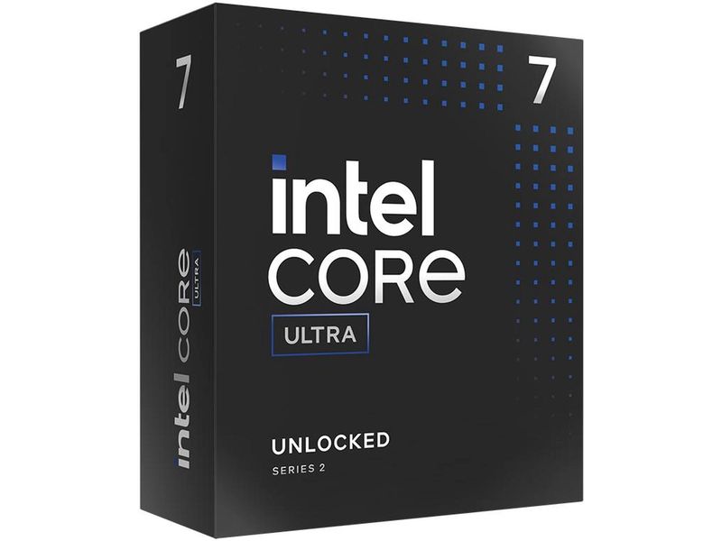 Intel CPU Core Ultra 7 265KF 3.5 GHz CPU für professionelle Leistung und Effizienz