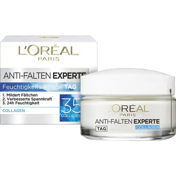 Gesichtscreme Anti-Falten Experte 35+ Tagespflege