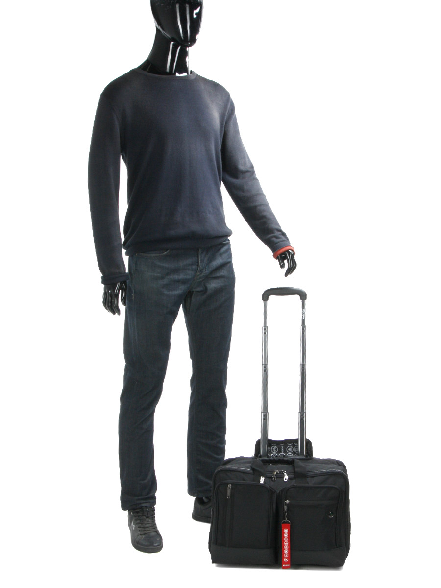 Pilot case souple AÀrial Business 16 pouces