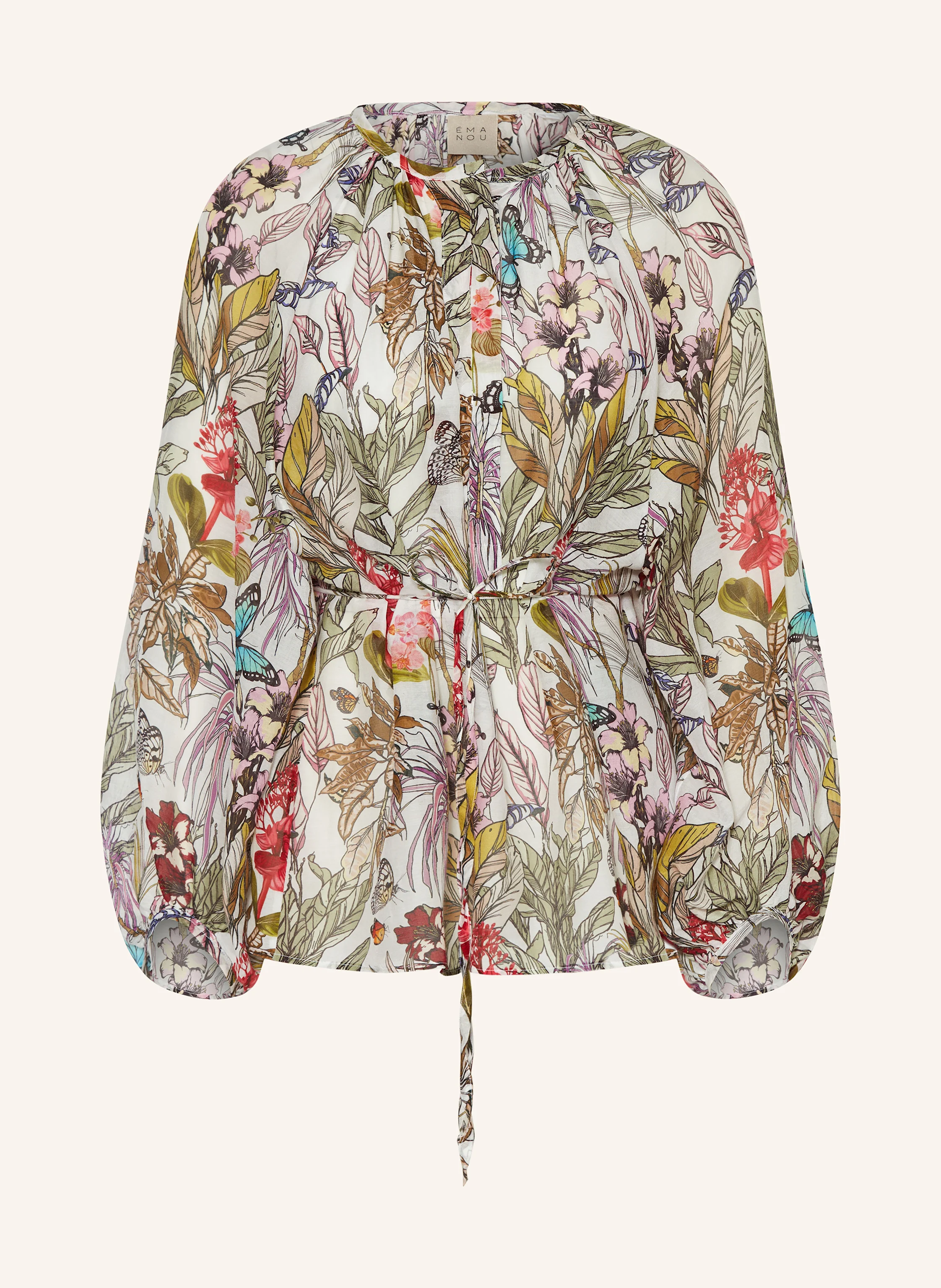 ÉMANOU Blusenshirt COLETTE