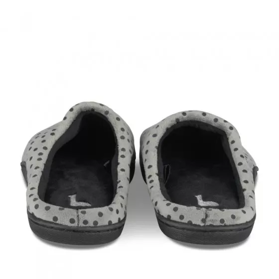 Chaussons NOIR BLUE RHYTHM