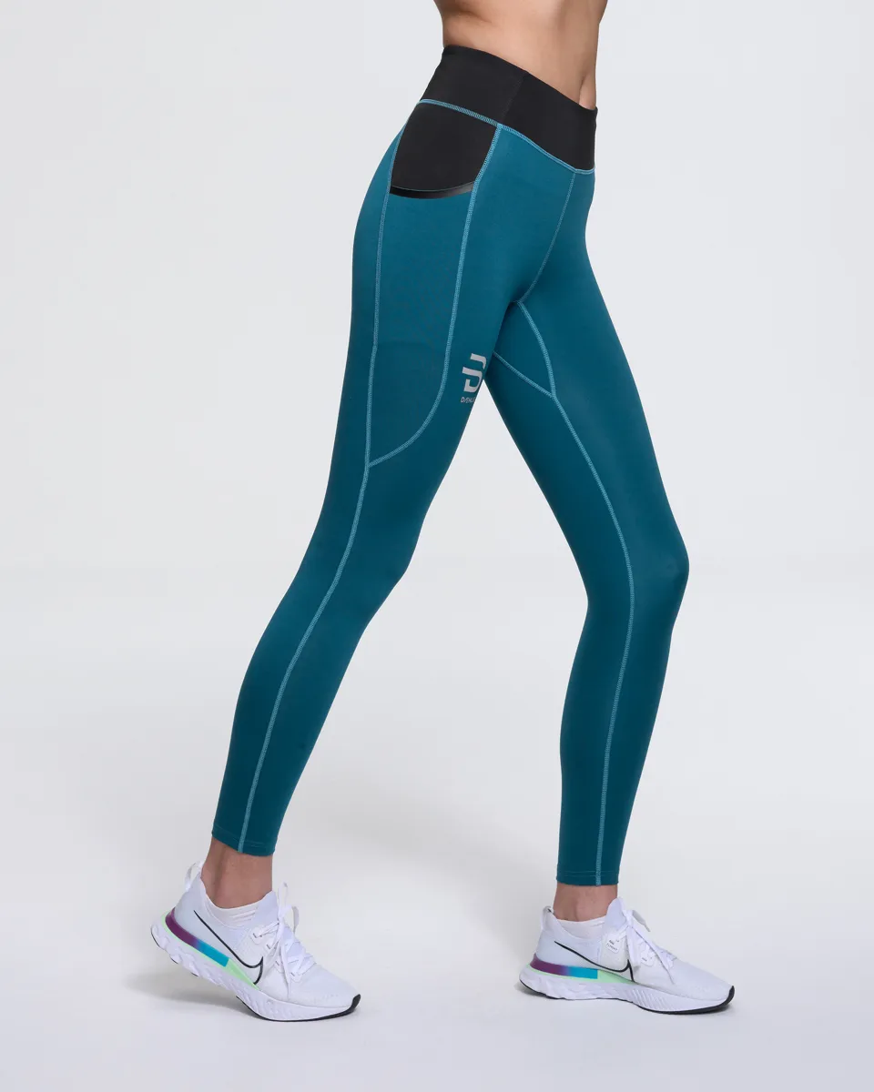 Dæhlie Tights Achieve Wmn Teal