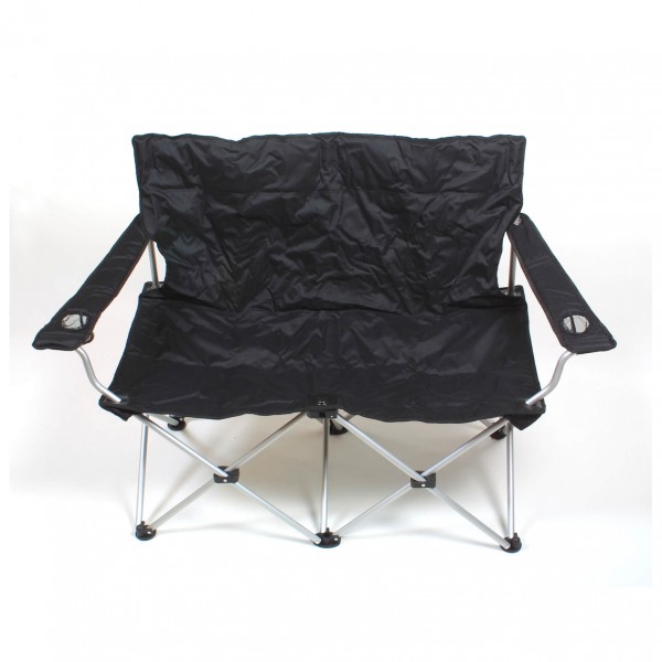 Basic Nature - Travelchair Love Seat Faltsofa - Campingstoel