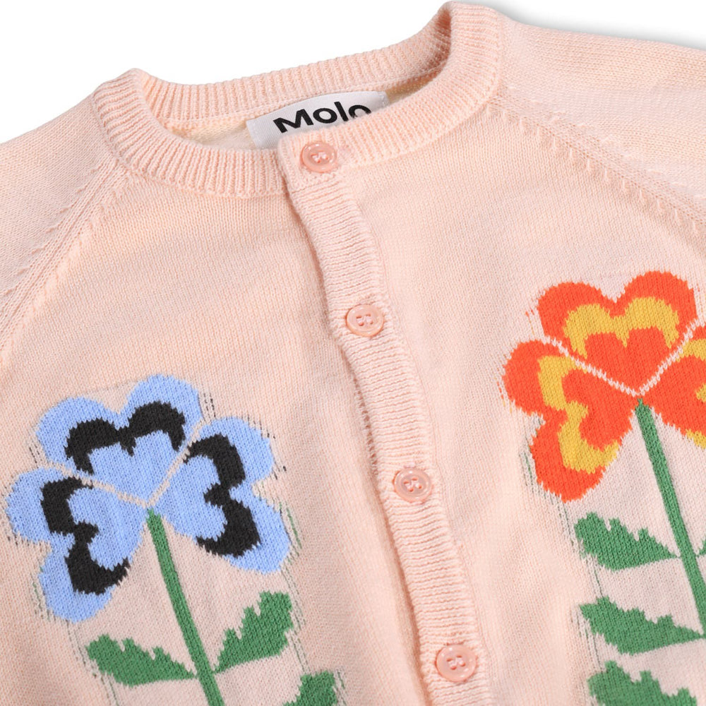 Køb Molo Folklore Garden Gert Cardigan
