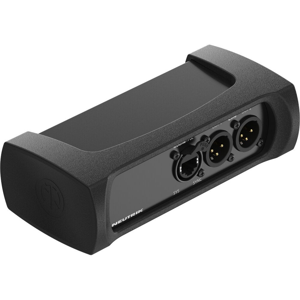 Neutrik NA-2O-DLINE DANTE DA converter
