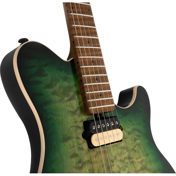 Music Man Axis Super Sport Macha Quilt