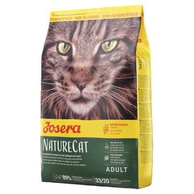 Josera Nature Cat Getreidefrei