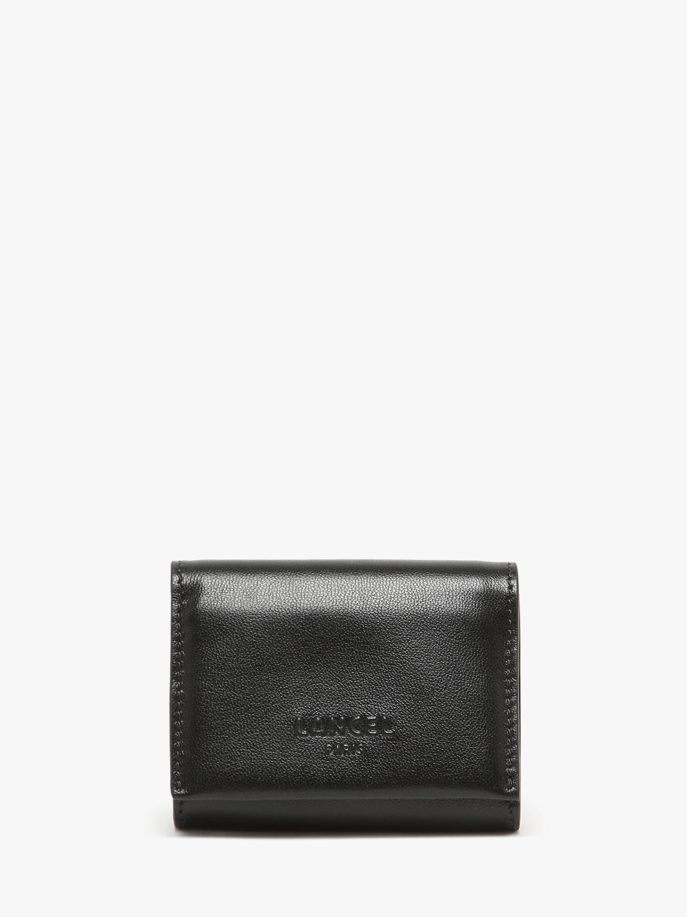 Portefeuille Billie cuir LANCEL