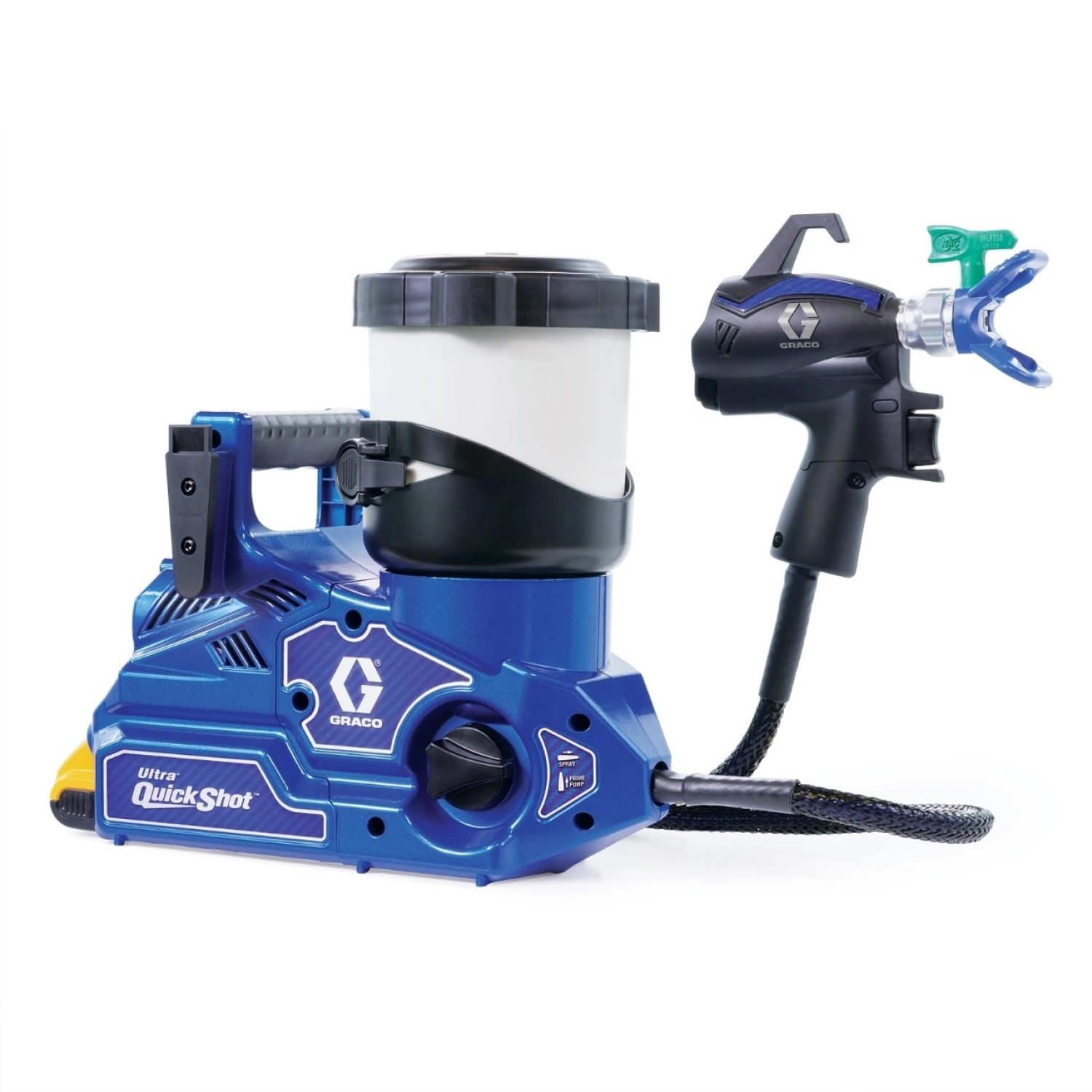 Graco 20B476 Airless Ultra Quickshot verfspuit