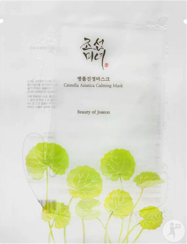 Beauty Of Joseon Masque Calmante À La Centella Asiatica Toutes Peaux 25ml
