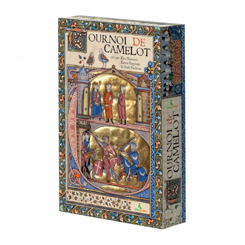 Le Tournoi de Camelot