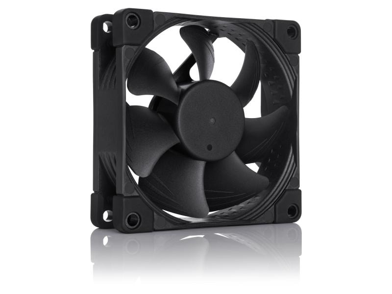 Noctua PC-Lüfter NF-A8 PWM chromax Gehäuselüfter