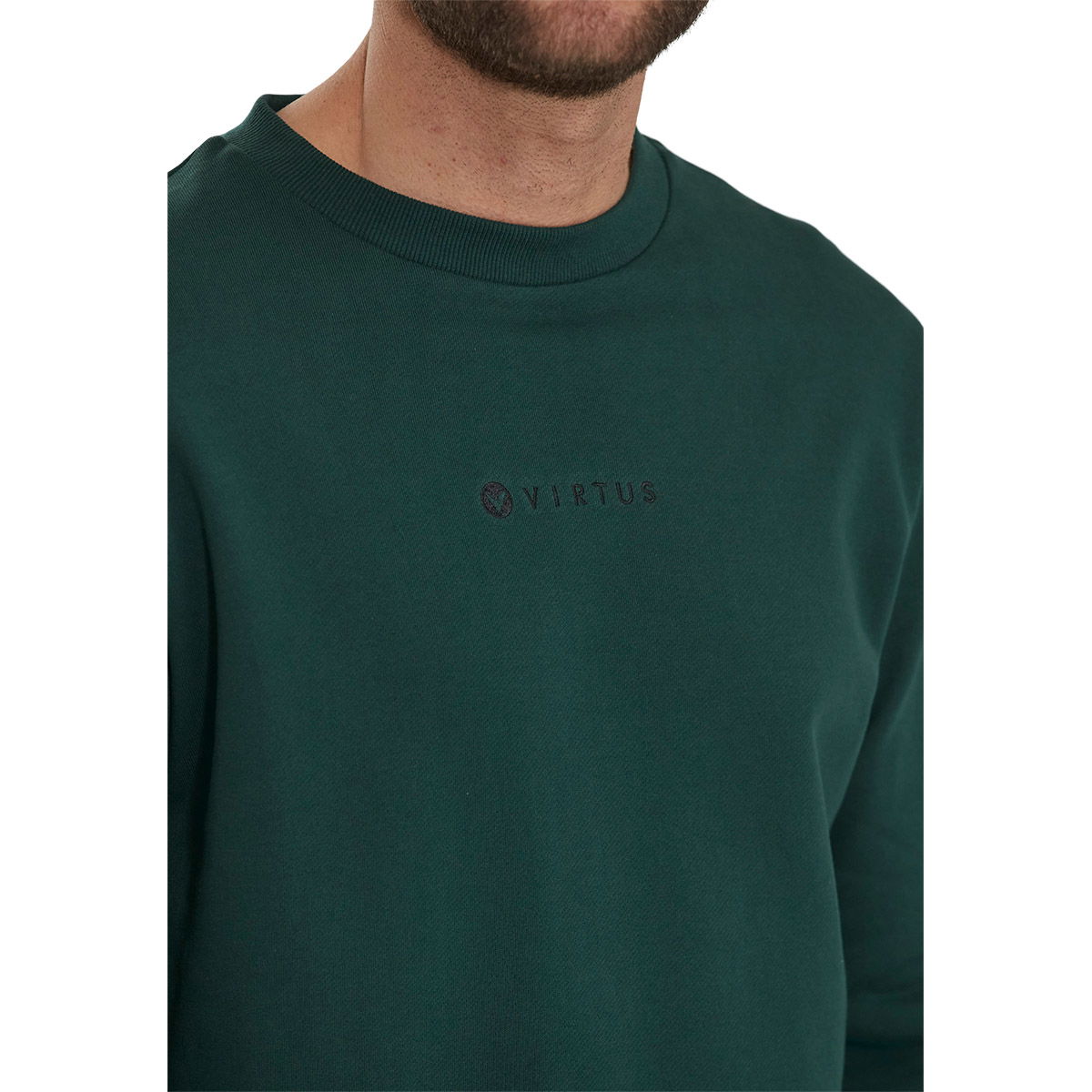 Virtus Hotown Crew Sweatshirt Herre
