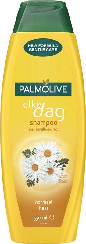Palmolive - Elke Dag - Shampoo - 12x350 ml - Met Kamille-extracten