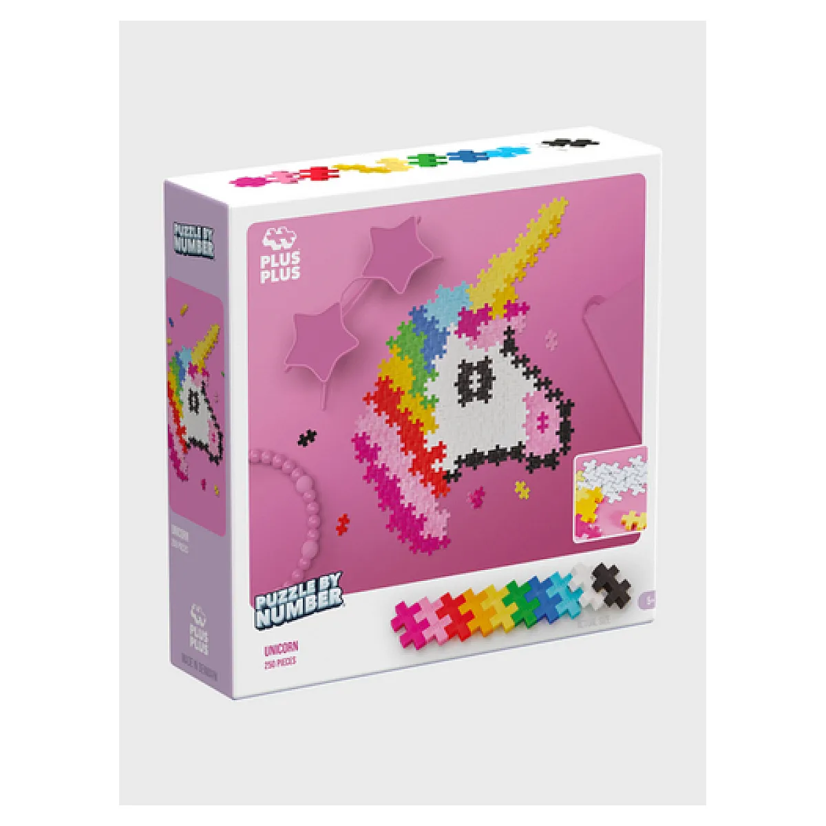 PlusPlus Plus-Plus Licorne