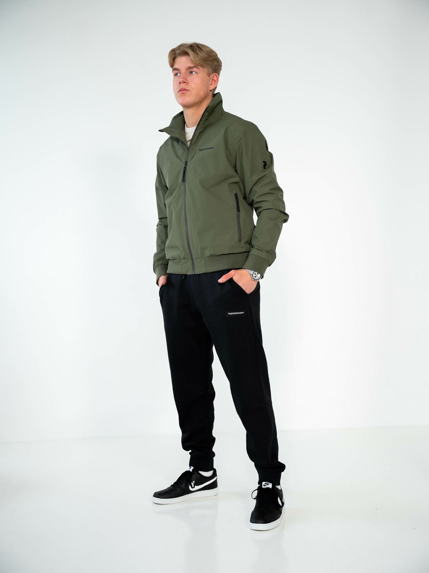 Coastal Jacket