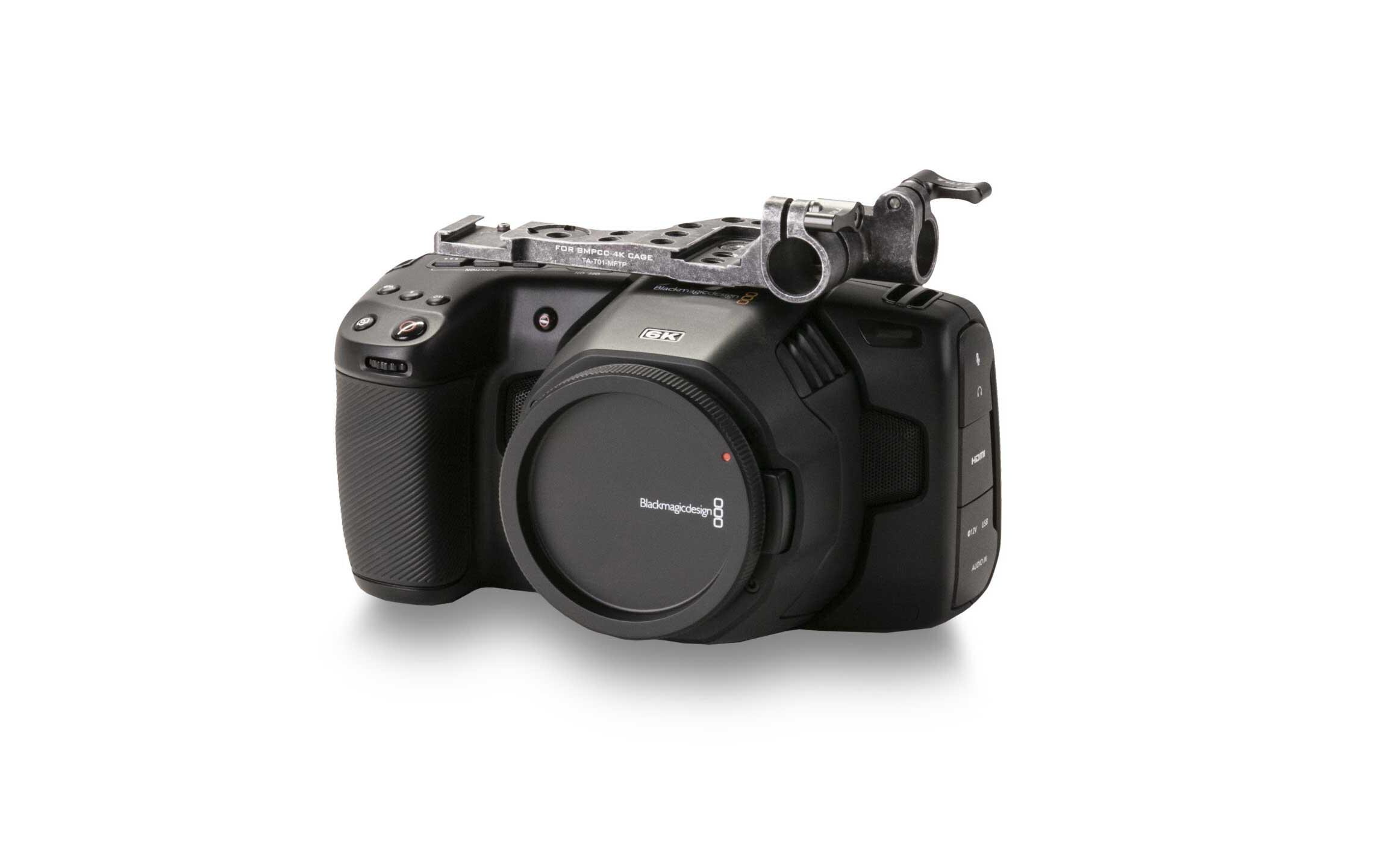 Festplatte TA-T01-MFTPMultifunktion-Aufsatzplatte für BMPCC 4K/6K