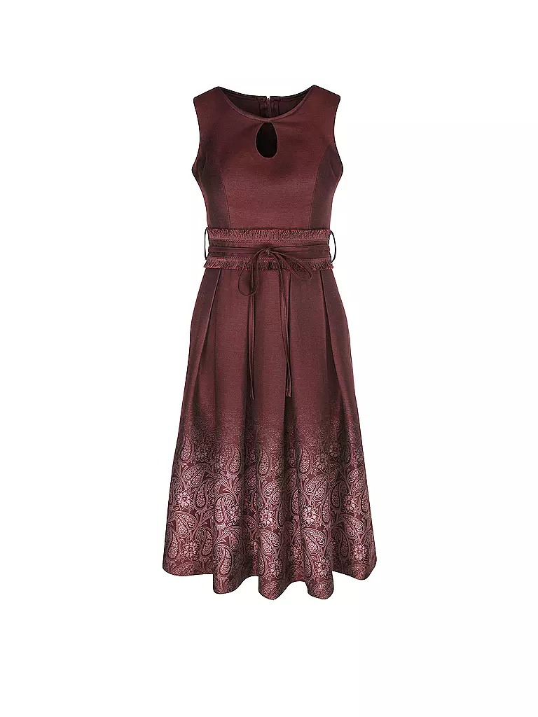 WENGER Trachtenkleid FLAWA beere