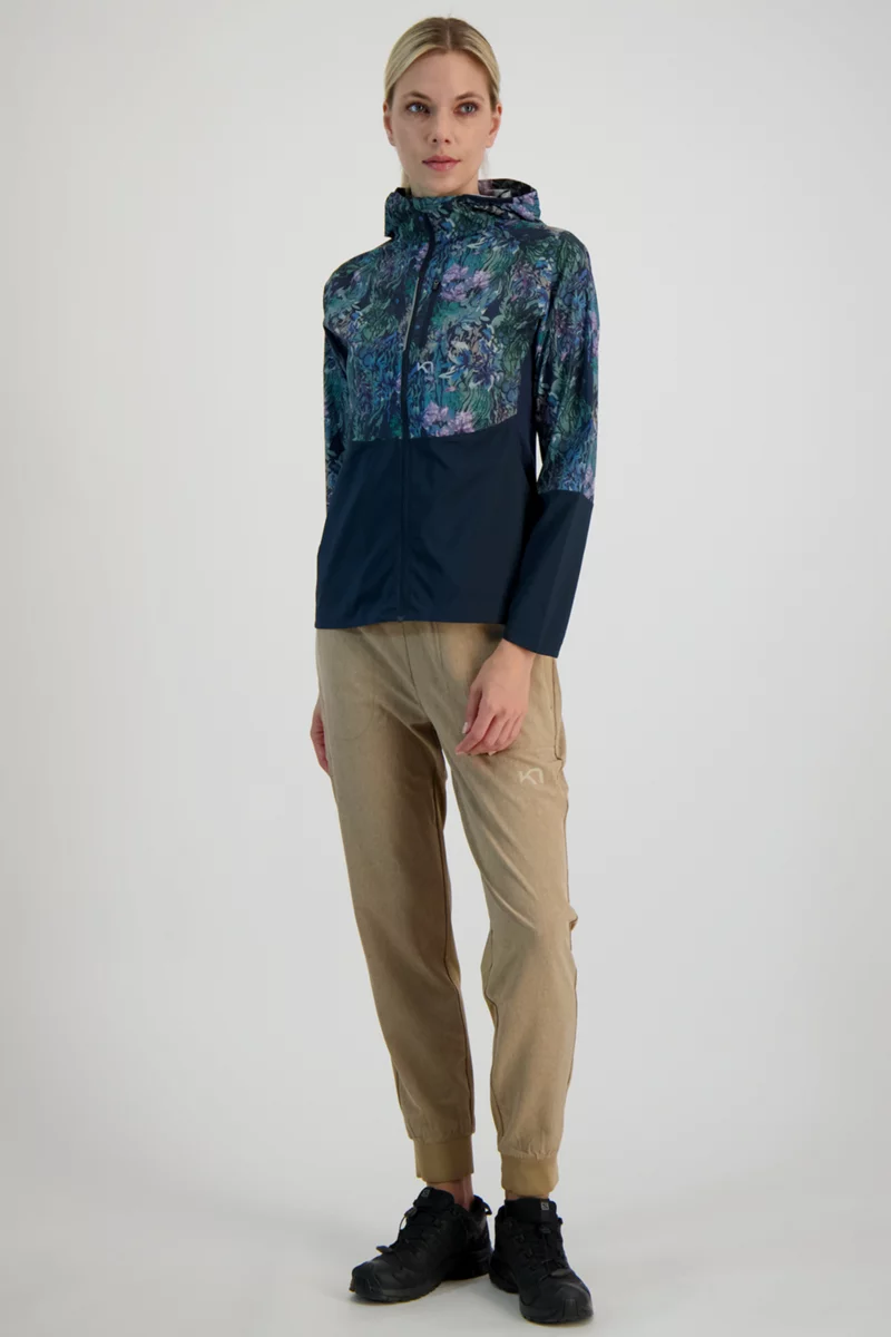 Kari Traa Vilde Running Damen Outdoorjacke