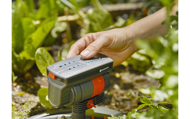 GARDENA Sprühregner »AquaZoom compact«