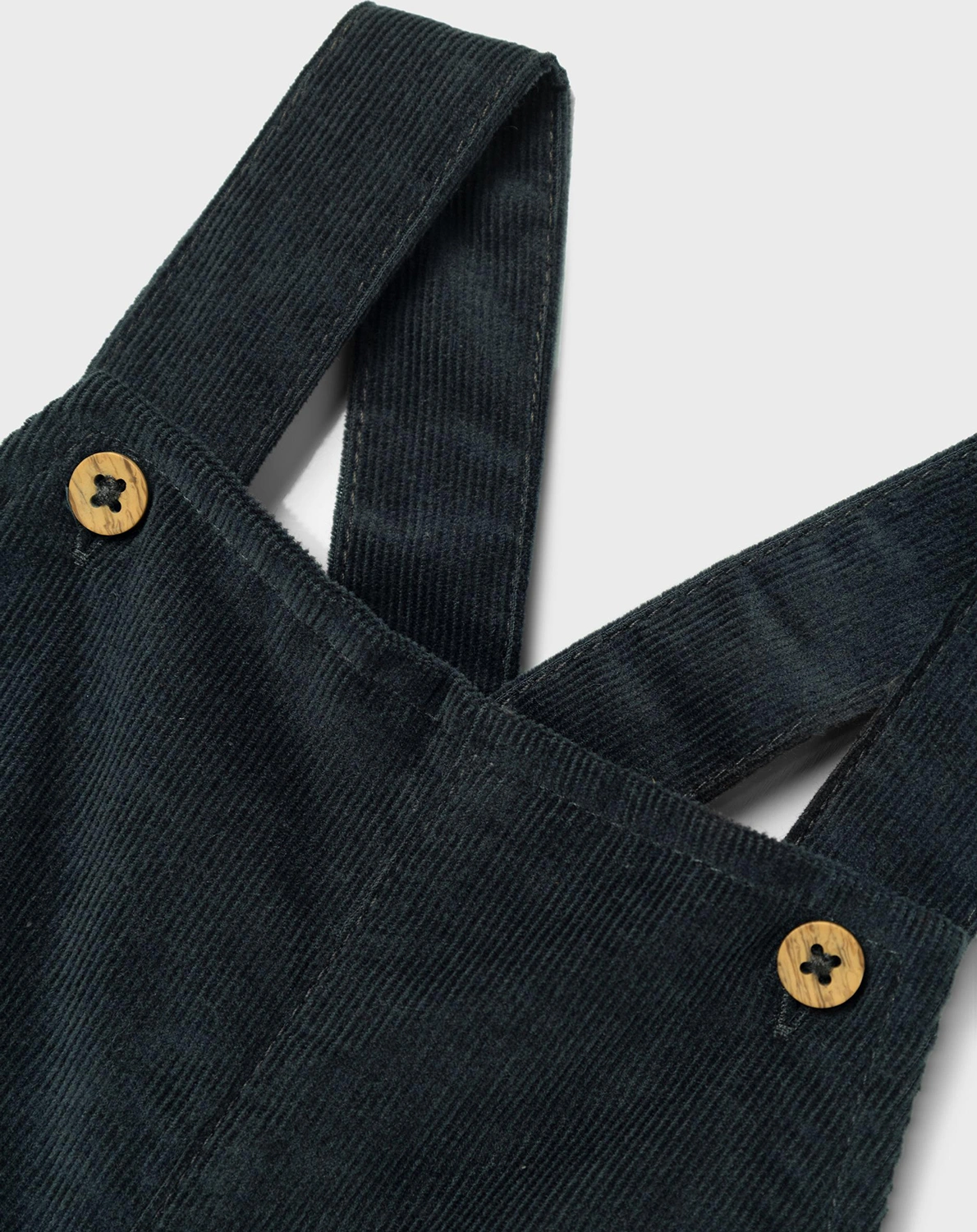 Latzhose NBMSEFOLLE OVERALL in india ink