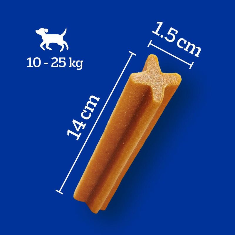 Lots économiques Pedigree Dentastix 168 friandises !