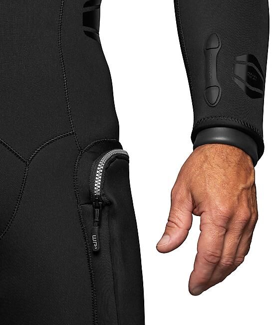 WATERPROOF - COMBINAISON SEMI ETANCHE SD NEOTEK FEMME 7MM