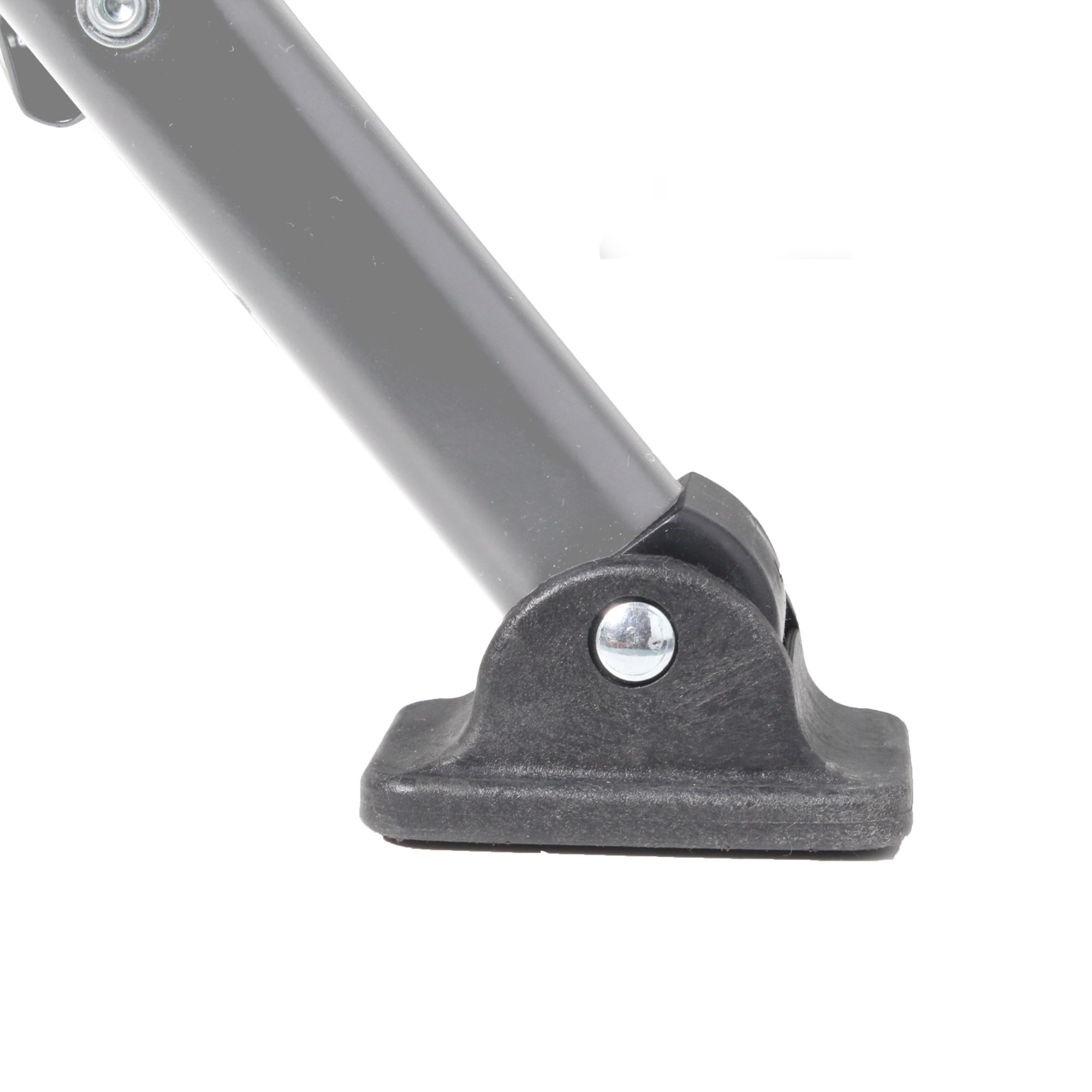 Brunner Raptor Demtex Faltstuhl grau/schwarz