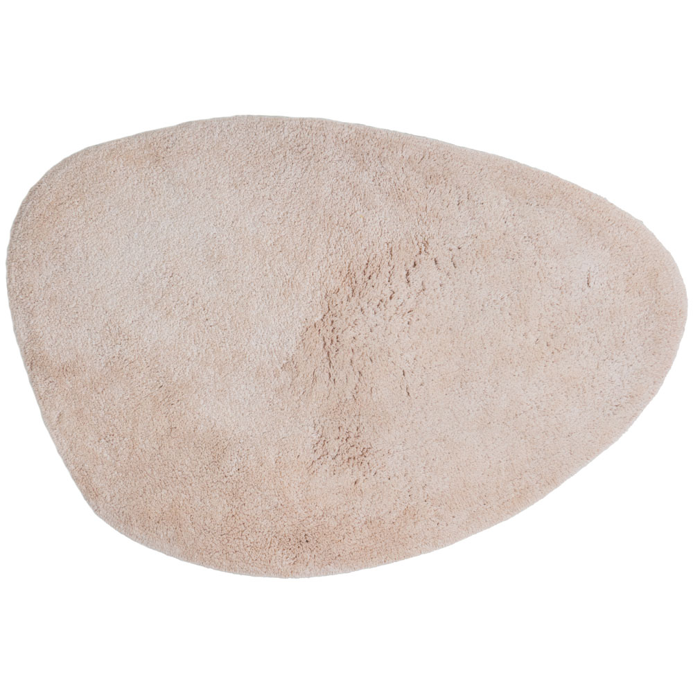 Wasbaar Vloerkleed Beach – Beige 160 x 230 cm