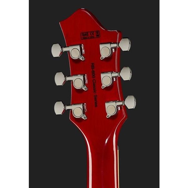 Harley Benton RB-600CS Classic Series